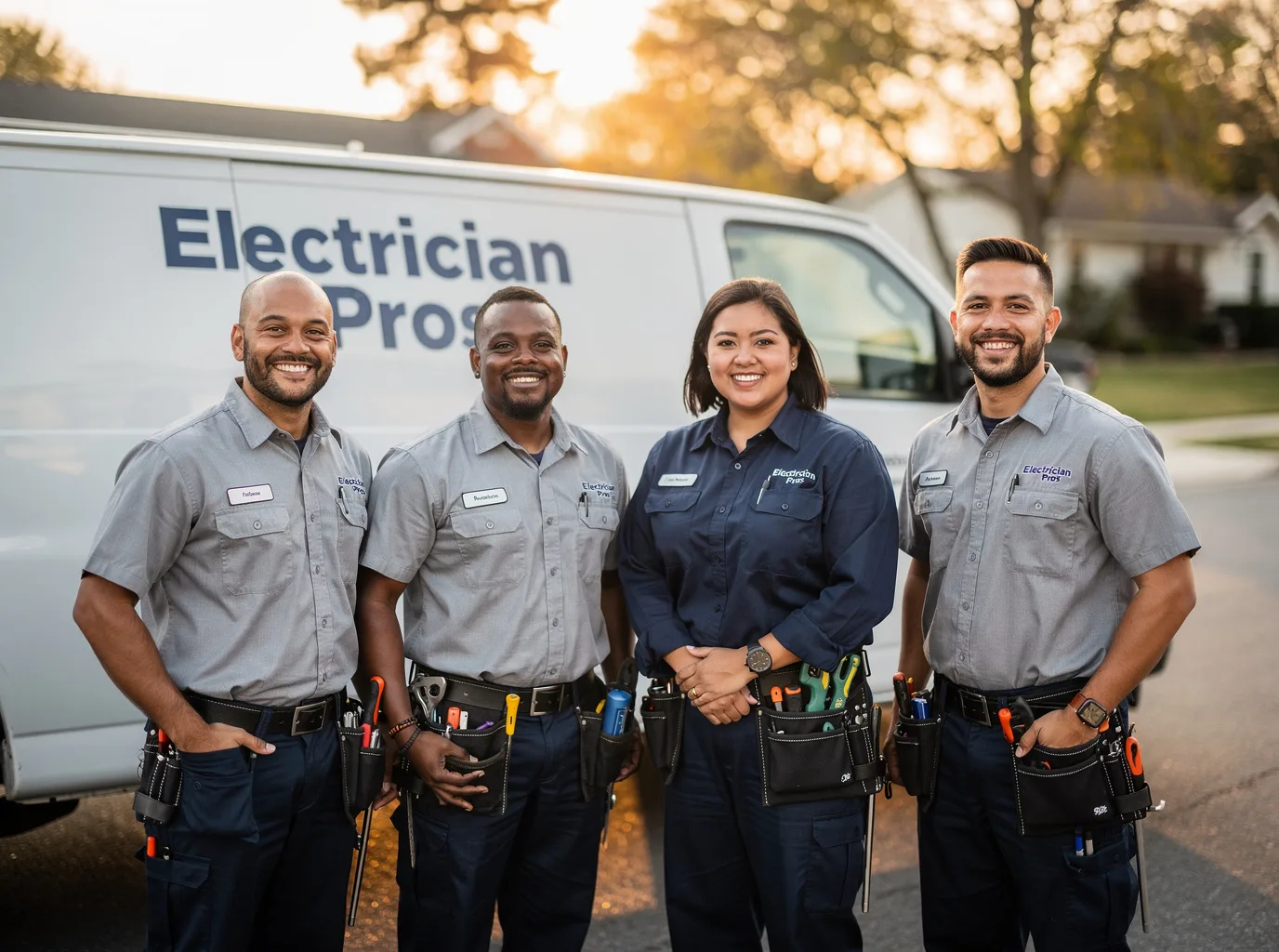 Electrician company in Paisley, FL